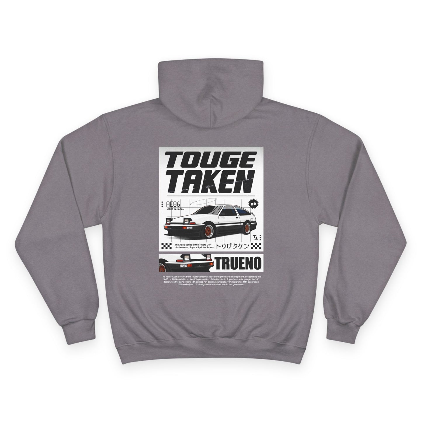 86 Fever Hoodie