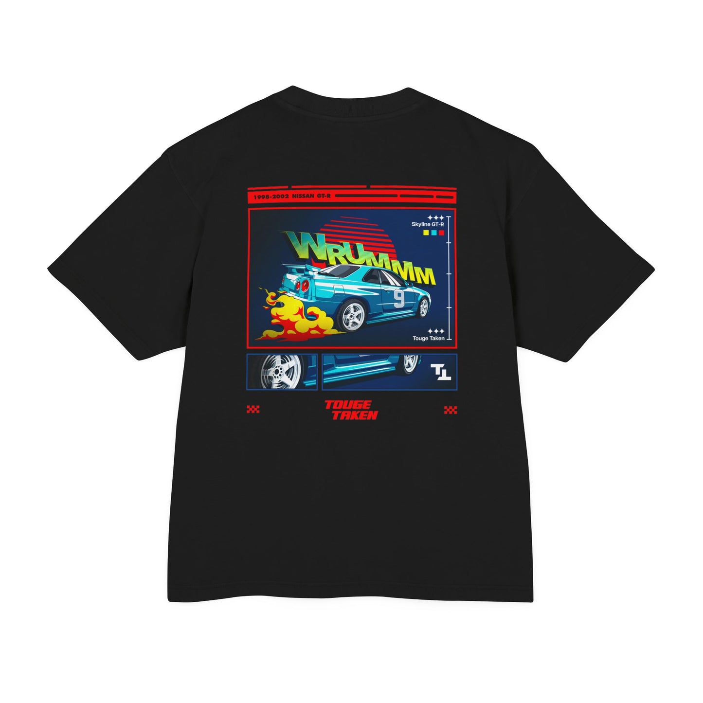 Boosted Horizon Street Tee
