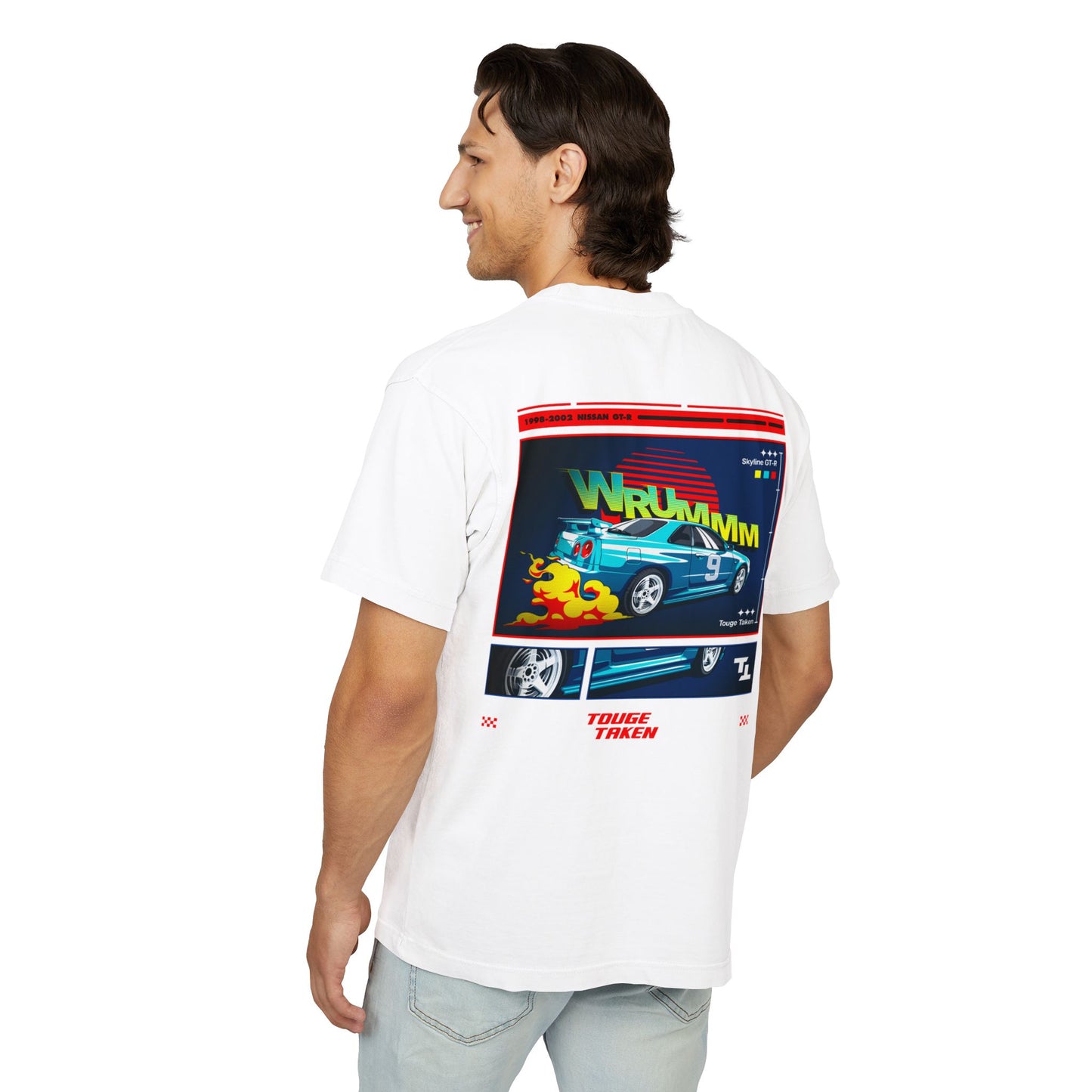 Boosted Horizon Street Tee