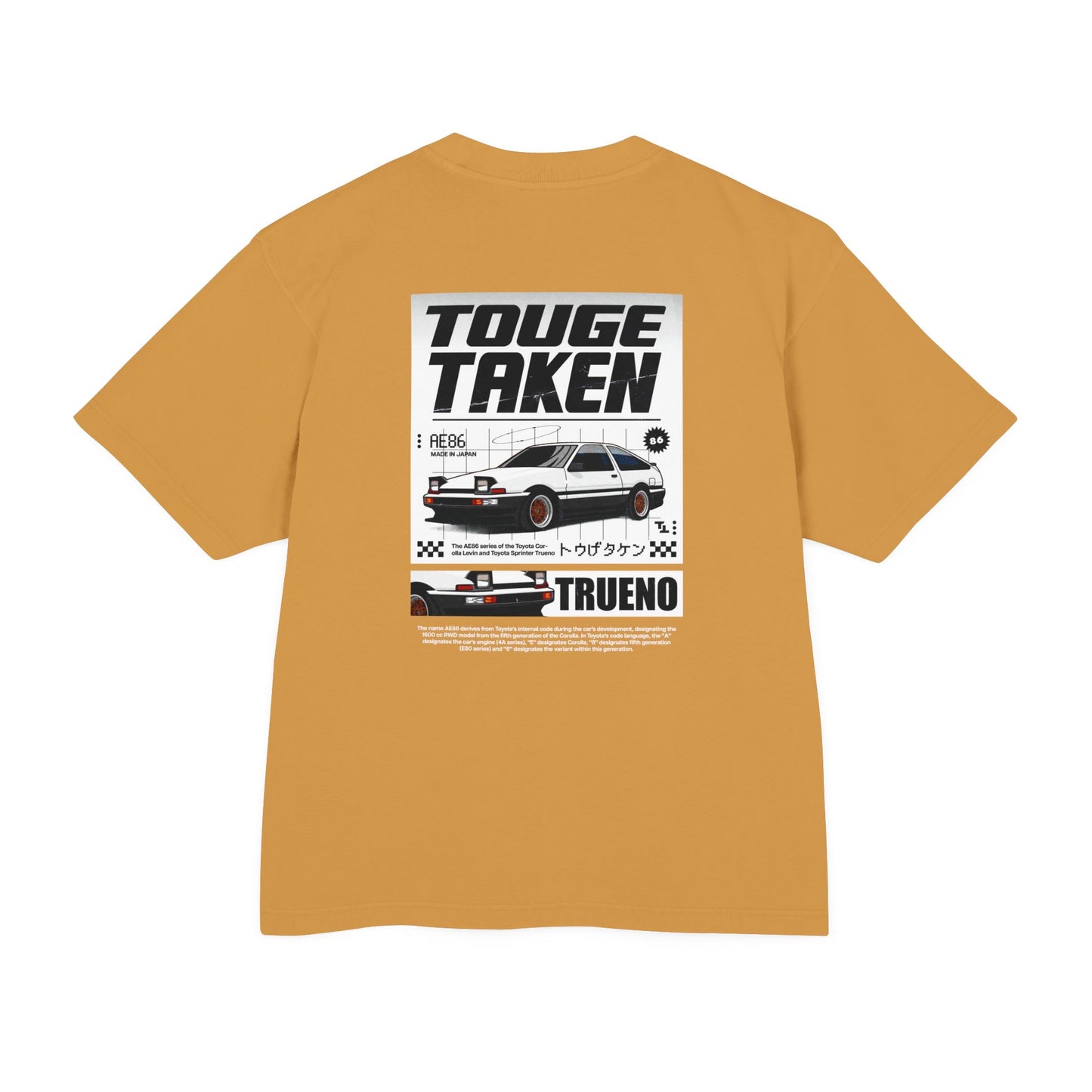86 Fever Street Tee