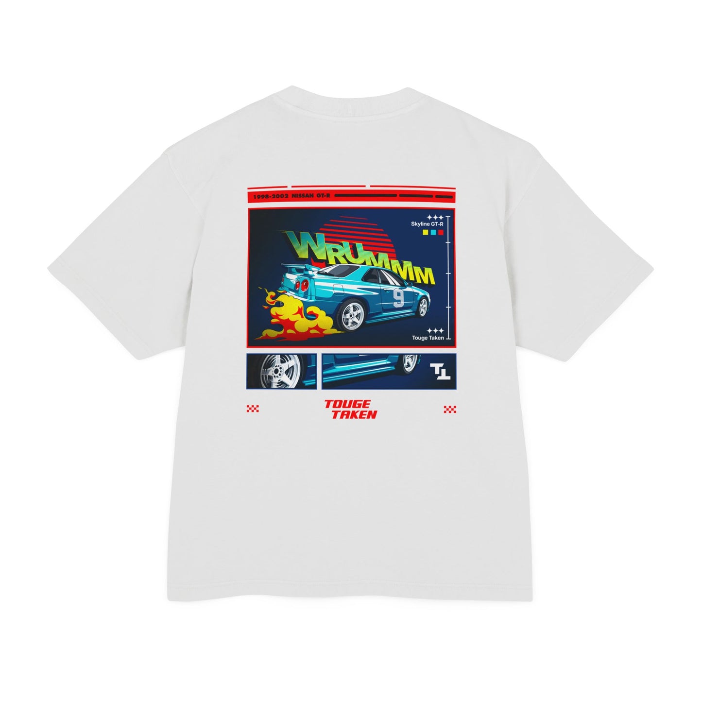 Boosted Horizon Street Tee