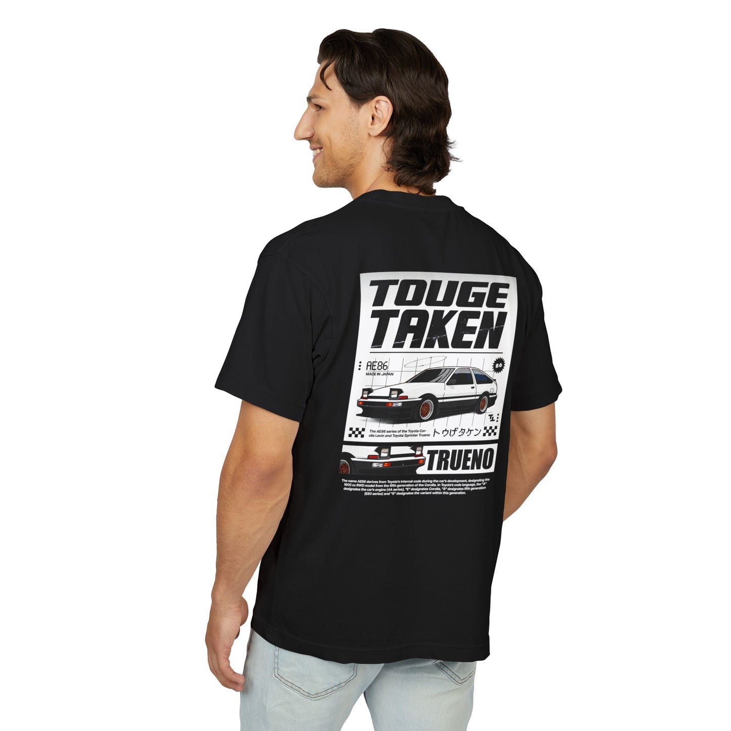 86 Fever Street Tee