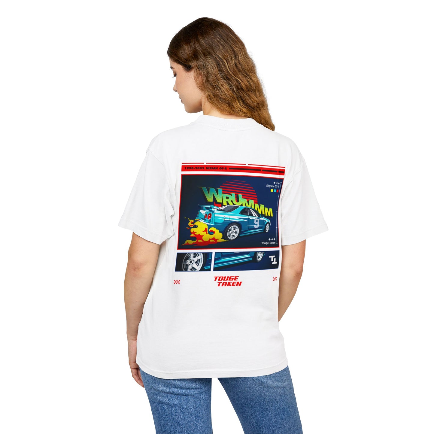 Boosted Horizon Street Tee